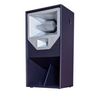 רמקול פסיבי עץ 800W עם הורן לבמות ואירועים