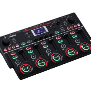 לופר שולחני 5 ערוצים להופעה ואולפן | BOSS (RC‑505MKII)