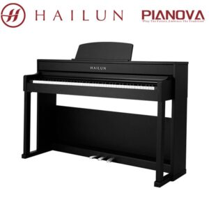 פסנתר דיגיטלי עומד לבית + כיסא מתנה | Hailun PIANOVA H205