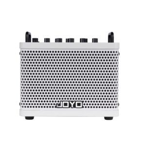 מגבר בס דיגיטלי נטען 15W עם לופר, Bluetooth ו־9 מודלים – JOYO DC-15B