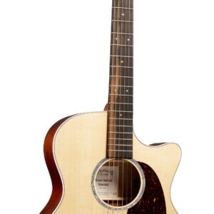 גיטרה אקוסטית מוגברת Martin Grand Performance Cutaway – Modern Koa (GPC-13E)