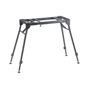 שולחן מקלדת מקצועי All-Terrain עם רגליים מתכווננות – AWEDA AKS-1185 TANK