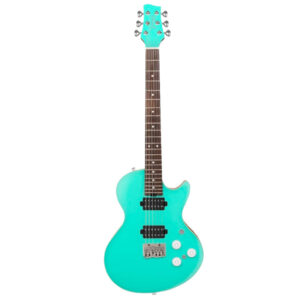 גיטרה חשמלית חכמה עם אפקטים ו־Bluetooth | SORAN VP2210-GN Surf Green