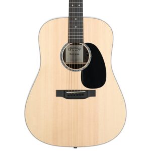 גיטרה אקוסטית מוגברת פרימיום + נרתיק Martin D13E-01 Ziricote