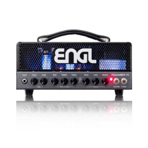 מגבר ראש מנורות קומפקטי 20W עם IR Loader לגיטרה מבית ENGL – Ravager IR E725