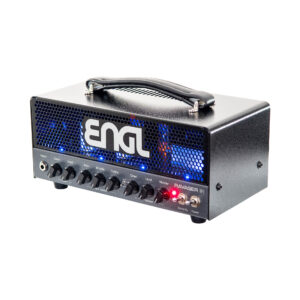 מגבר ראש מנורות קומפקטי 20W עם IR Loader לגיטרה מבית ENGL – Ravager IR E725