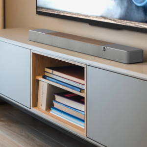 סאונד בר Dolby Atmos 3.1.2 עם בס מובנה – Klipsch Flexus Core 200