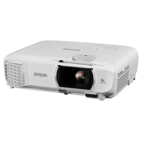מקרן אפסון Epson EH-TW850 Full HD עם 3,400 לומן, Wi‑Fi, Miracast ו‑AirPlay