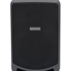 בידורית נטענת 6 אינץ׳ עם מיקרופון וכבל + Bluetooth 100W | Samson Expedition XP106