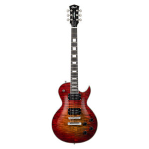 גיטרה חשמלית סינגל-קאט פרימיום עם Seymour Duncan – Cort CR300 Deluxe FB