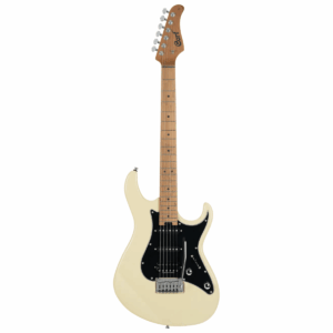 גיטרה חשמלית HSS מודרנית עם Roasted Maple – Cort G290 Modern MBG