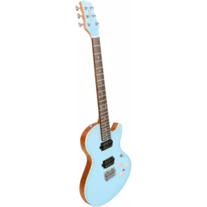 גיטרה חשמלית עם אפקטים מובנים בצבע Daphne Blue – SORAN Verser VP2210-BL
