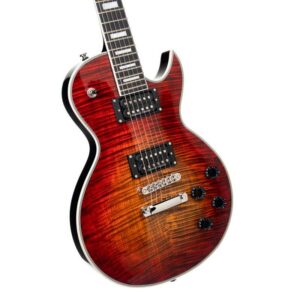 גיטרה חשמלית סינגל-קאט פרימיום עם Seymour Duncan – Cort CR300 Deluxe FB