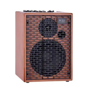 מגבר לאקוסטית מקצועי 140W – Acus ONE FORSTRINGS 8 FERDI WOOD