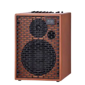 מגבר לאקוסטית מקצועי 140W – Acus ONE FORSTRINGS 8 FERDI WOOD