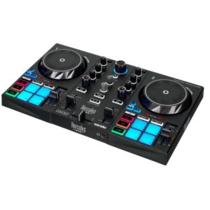 Hercules DJControl Inpulse 200 MK3 – קונטרולר DJ 2 ערוצים