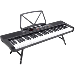 אורגן 5 אוקטבות למתחילים עם 61 קלידים ומסך LED – Tokai SD1