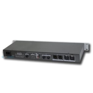 מגבר אוזניות אולפני 8 ערוצים להתקנת Rack – עד 16 אוזניות