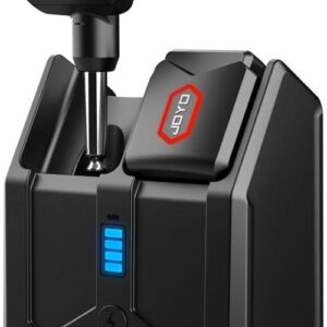 מערכת אלחוטית 5.8GHz לגיטרה עם נרתיק טעינה – JOYO
