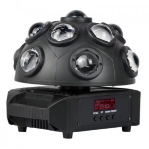 אפקט תאורה כדורי RGBW לאירועים ולהופעות – Apextone L Mush-13 Effect Ball