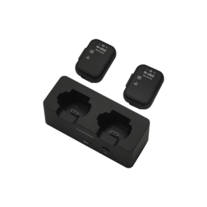 מוניטור In-Ear אלחוטי 2.4GHz לזוג נגנים – M‑VAVE WP‑12