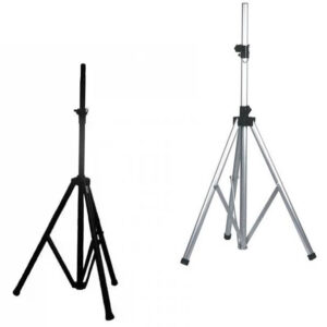 סטנד אלומיניום מקצועי לרמקול עד 60 ק״ג – SoundKing DB005B