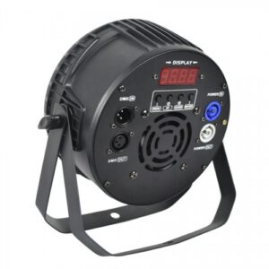 פנס תומס לד RGBW 18x10W לאירועים – Apextone