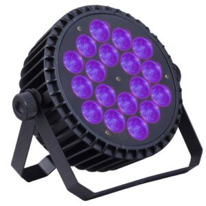 פנס אולטרה סגול UV 18x10W לאירועים – Apextone