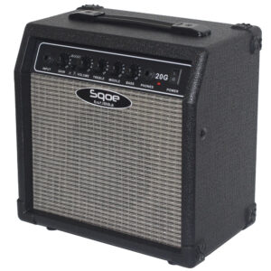 מגבר גיטרה SQOE 20G – 20W עם Bluetooth