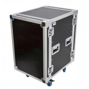 קייס Rack מקצועי 10U דו־צדדי – Speed Case C SC-R10U