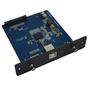 כרטיס הקלטה מולטי־טראק SoundKing DXUSB1616 למיקסר DX20