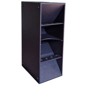 סאב וופר כפול 18 אינץ׳ מקצועי – ProAudio FK F218