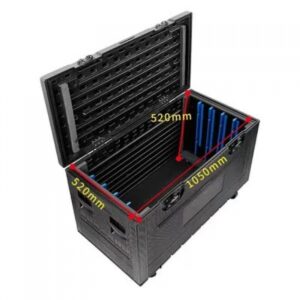 קייס 4 תאים למסכי LED וכבלים – Speed Case LS CASE RENT100