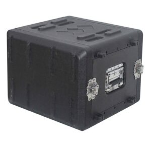 קייס פלסטיק מקצועי 8U – Seer C PE-8U