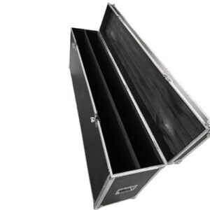 קייס ארוך שני תאים 201×73×38 ס״מ – Apextone POSTER CASE