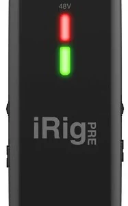 קדם מגבר iK Multimedia | iRig Pre HD