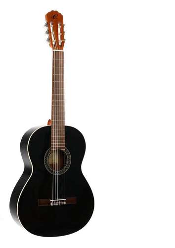 גיטרה קלאסית CUENCA 10 Black Satin 2 גיטרה קלאסית CUENCA 10 Black Satin