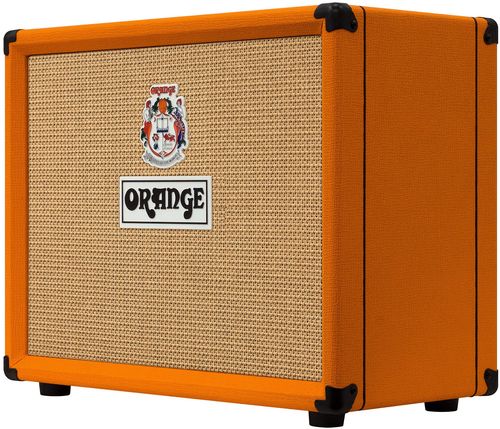 מגבר קומבו לגיטרה Orange Super Crush 100 100W Solid State 1x12 1 מגבר קומבו לגיטרה Orange Super Crush 100 100W 1x12