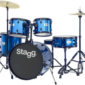 מערכת תופים Stagg | TIM120B BL