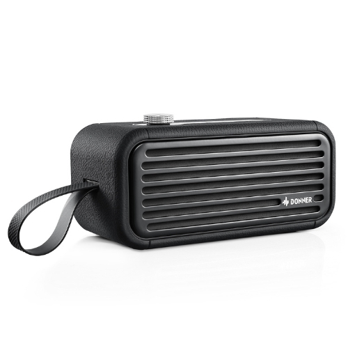 מגבר גיטרה נייד DONNER GO עם רמקולים כפולים 10W מבית DONNER EC7623 5 0491c3f14b87210f825cfdbf76a4c223.jpg