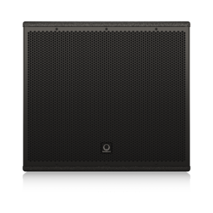 רמקול מוגבר 15 אינץ׳ לבן Audiocenter NUQ115B-WH