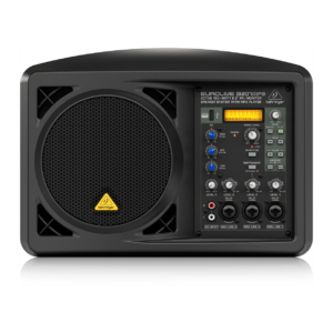 רמקול פסיבי 2×7 אינץ׳ MP3 Audiocenter B207MP3