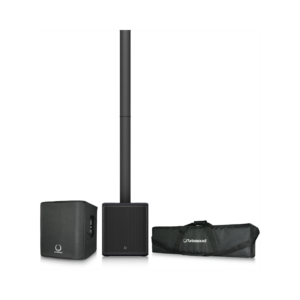 חבילת מגבר PA 2000W LD Systems IP2000 Bundle