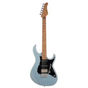 גיטרה חשמלית CORT G250SE OBG HSS בצבע Ocean Blue Grey