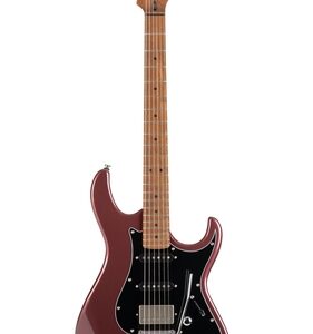 גיטרה חשמלית CORT G250SE VVB HSS בצבע Vivid Burgundy