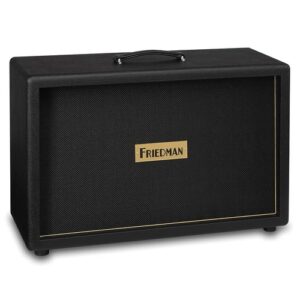 רמקול לגיטרה Friedman BE-212 2×12 Rear Ported Closed Back