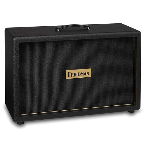 רמקול לגיטרה Friedman BE-212 2x12 Rear Ported Closed Back 1 רמקול לגיטרה Friedman BE-212 2x12 Rear Ported