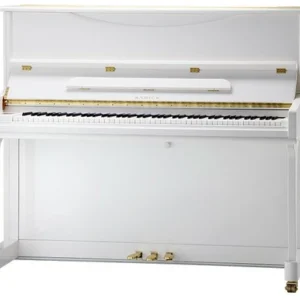 פסנתר מדגם 121M בגימור White