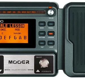 מולטי אפקט Mooer GE100 | GE100