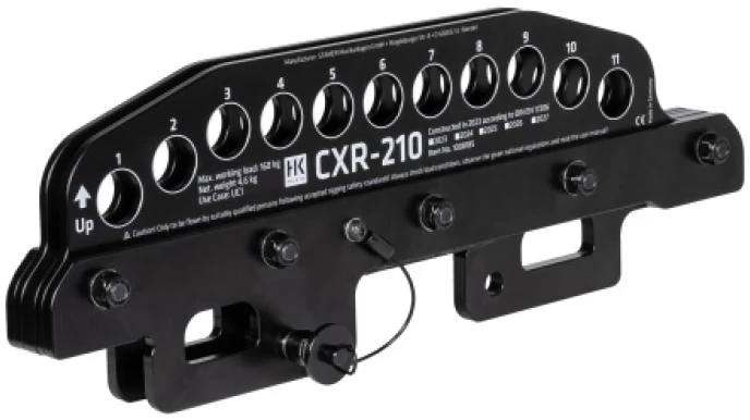 סטנד תלייה לרמקול CX 210 LT | HK 1 סטנד תלייה לרמקול CX 210 LT HK Audio